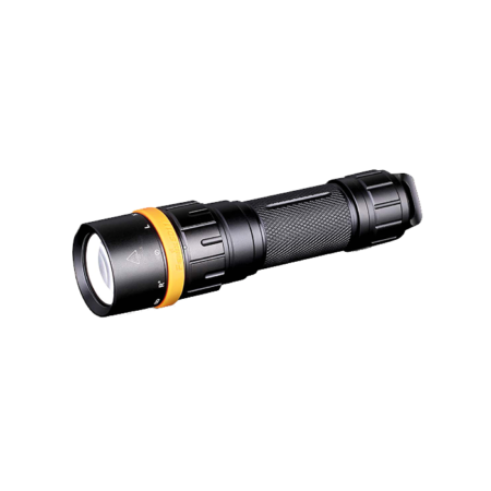 torcia professionale fenix 1000 lumen