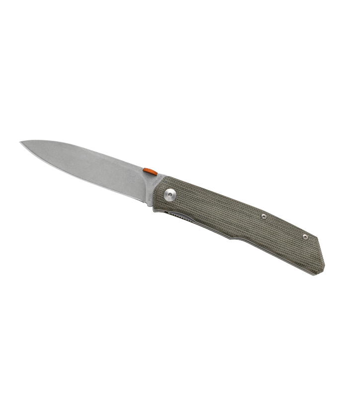 Fox Knives Sicilian Terzuola acciaio coltello