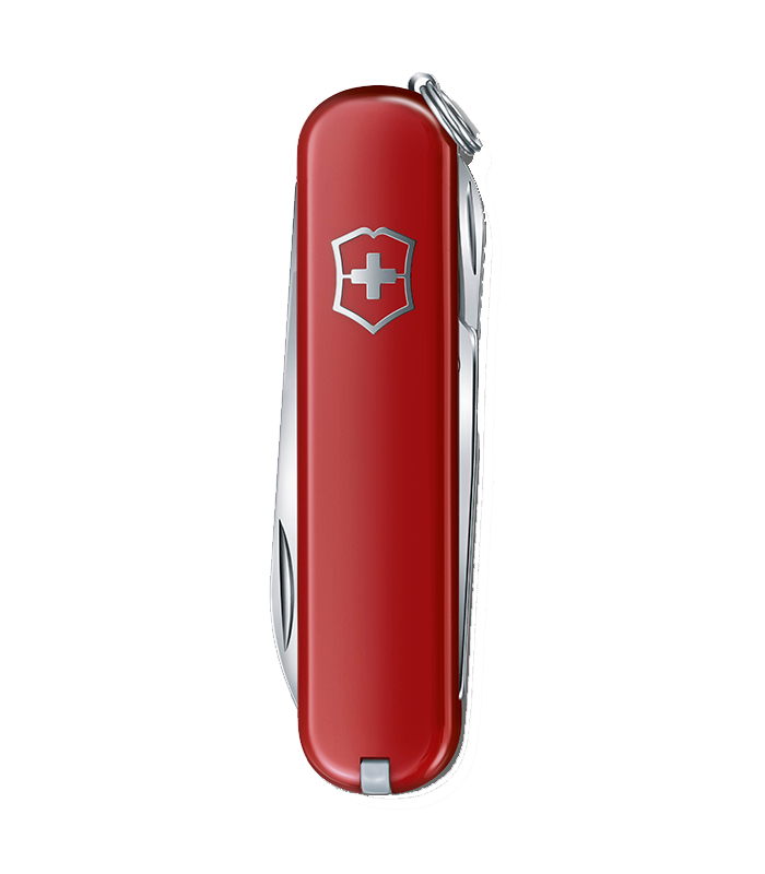 coltellino svizzero multiuso classic sd victorinox rosso