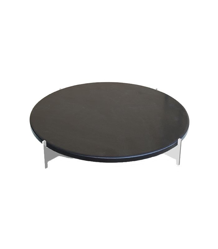 accessorio piastra per Lotus Grill XL Pack barbeque da tavolo senza fumo bbq griglia carbonella