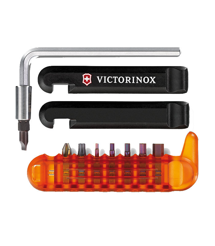 strumento per riparazione bici bike tool victorinox accessori